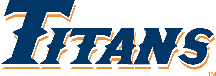 Cal State Fullerton Titans 1997-2002 Secondary Logo diy iron on heat transfer